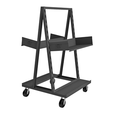 Adjust-A-Tray Double Sided 2 Trays Truck